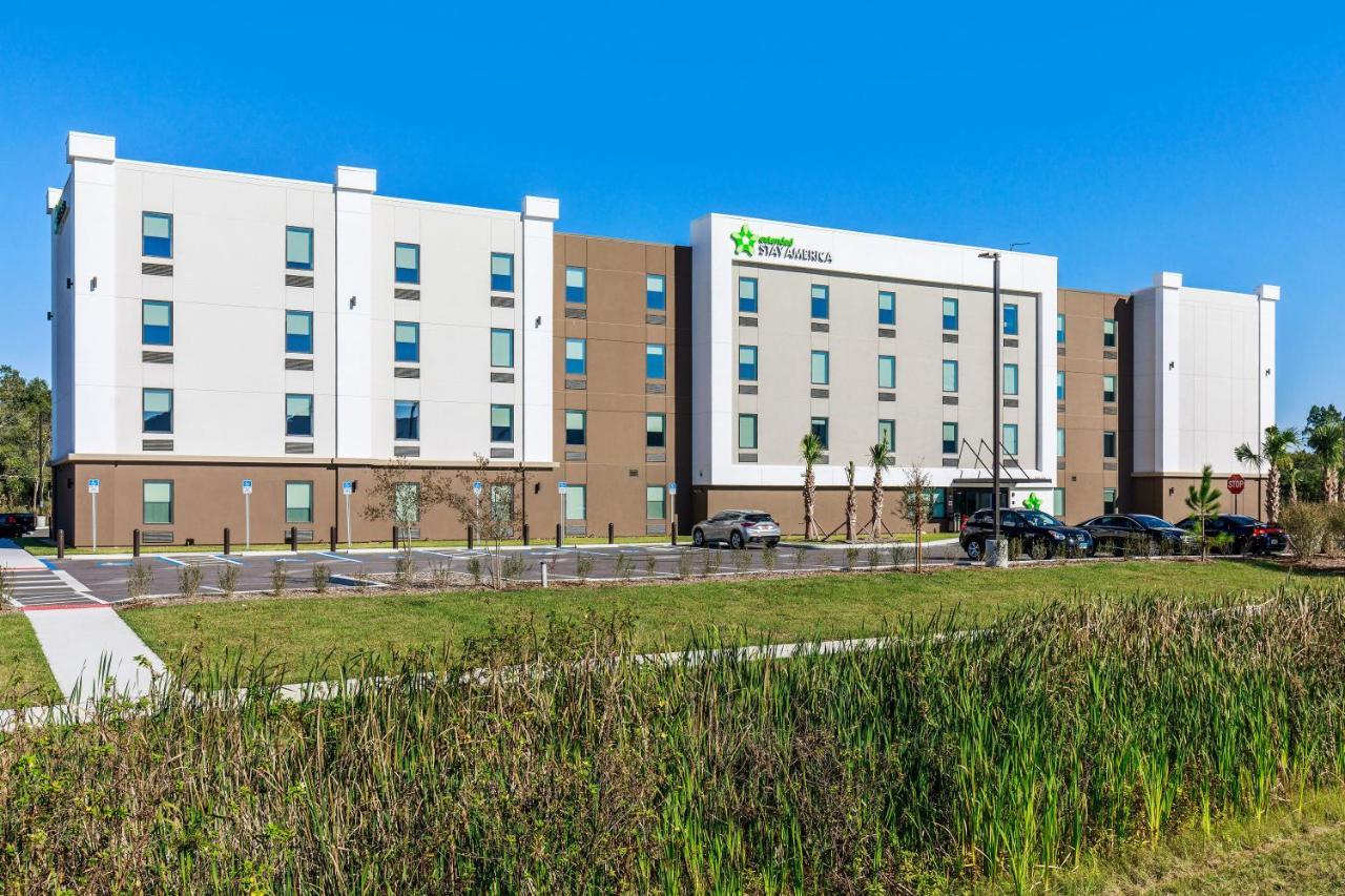 Extended Stay America Premier Suites - Tampa - Fairgrounds - Casino Kültér fotó
