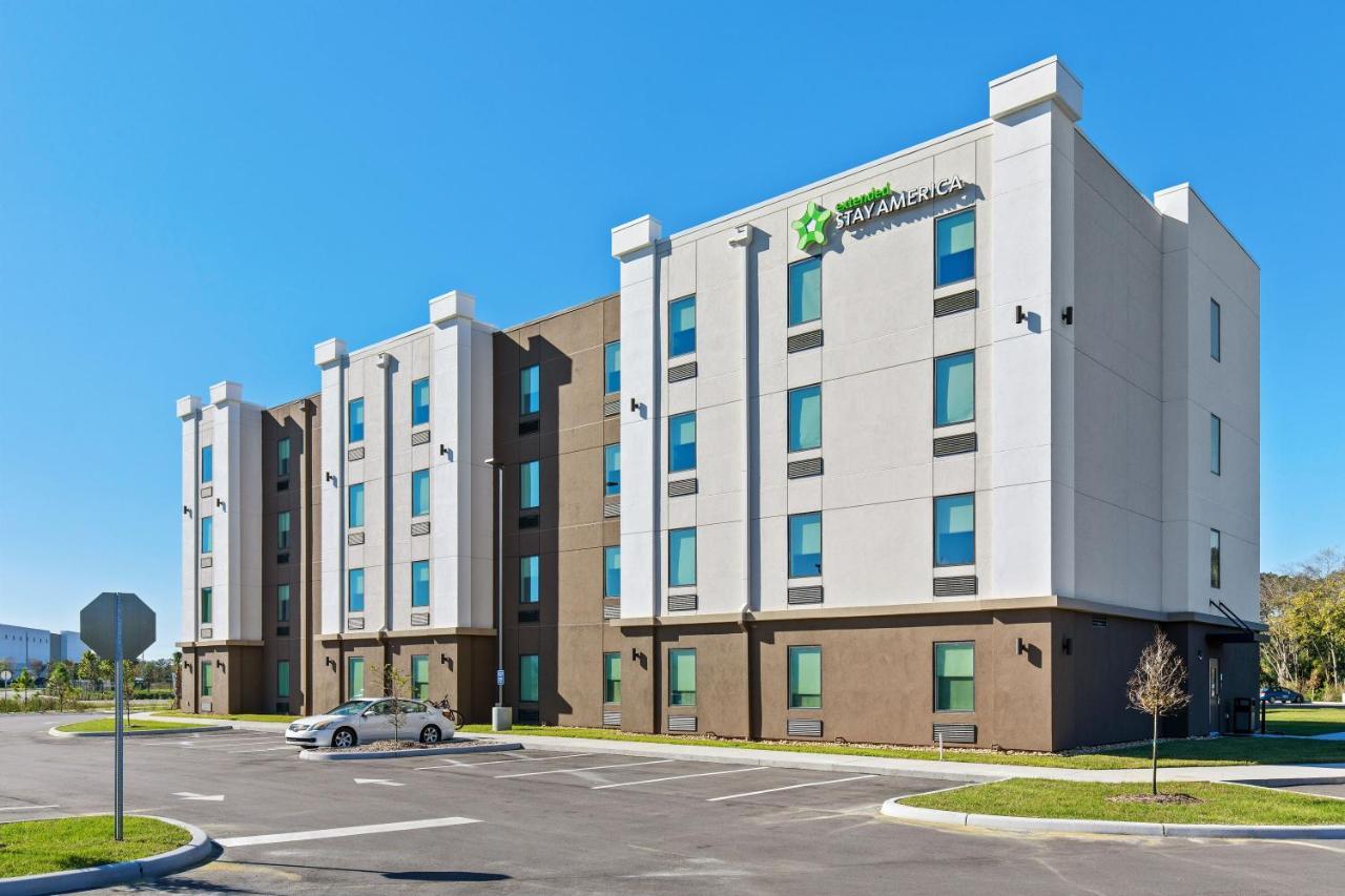 Extended Stay America Premier Suites - Tampa - Fairgrounds - Casino Kültér fotó