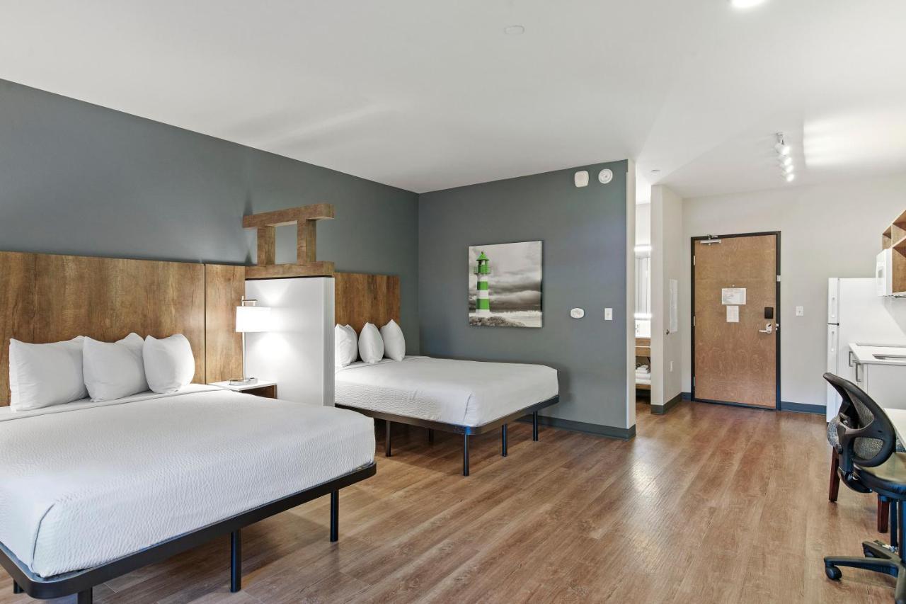 Extended Stay America Premier Suites - Tampa - Fairgrounds - Casino Kültér fotó