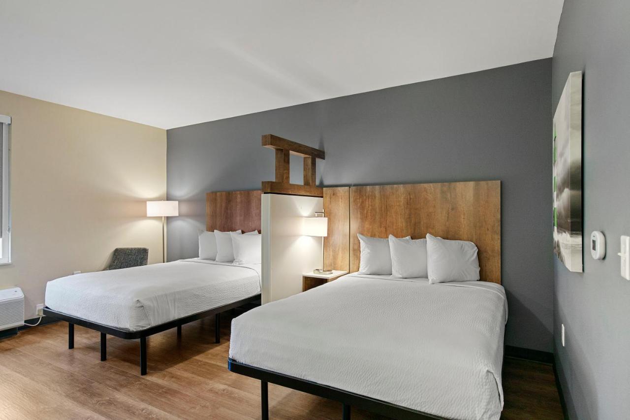 Extended Stay America Premier Suites - Tampa - Fairgrounds - Casino Kültér fotó