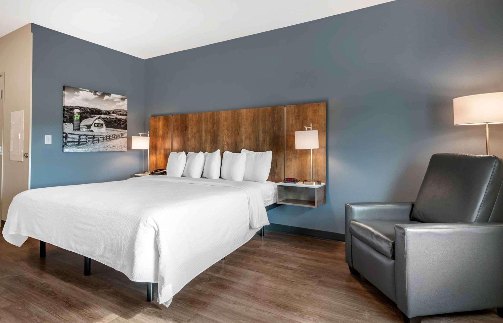 Extended Stay America Premier Suites - Tampa - Fairgrounds - Casino Kültér fotó