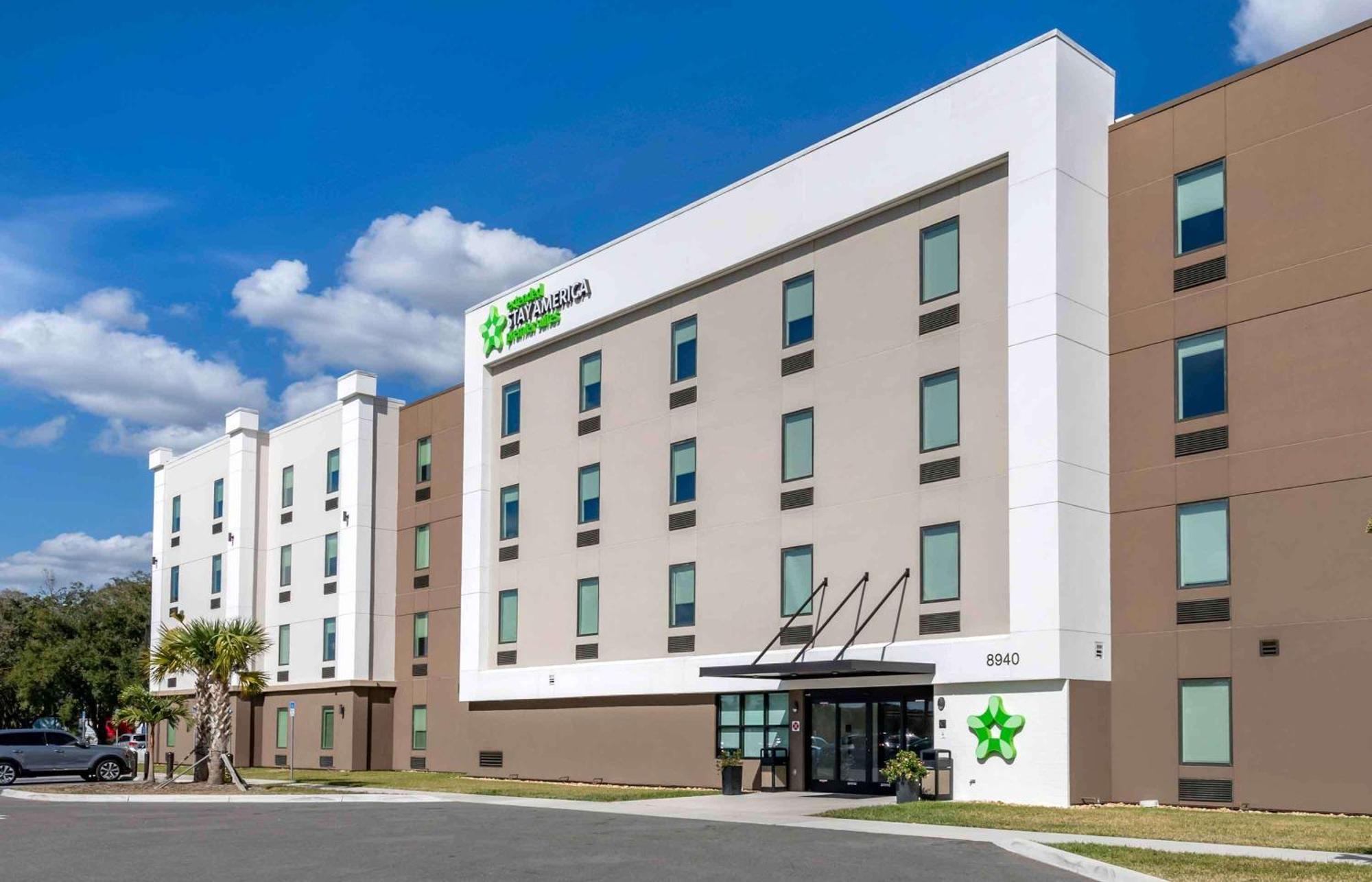 Extended Stay America Premier Suites - Tampa - Fairgrounds - Casino Kültér fotó
