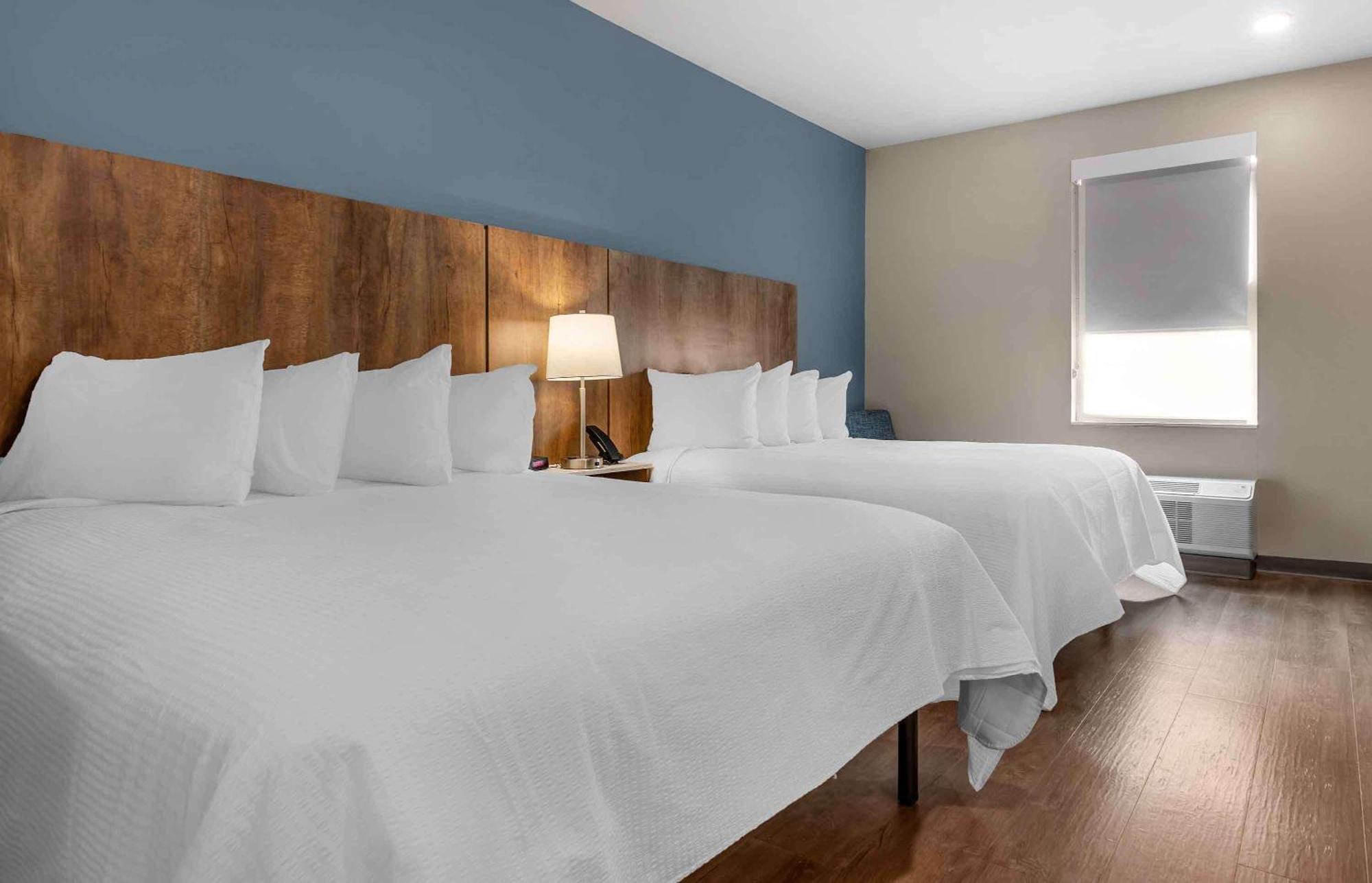 Extended Stay America Premier Suites - Tampa - Fairgrounds - Casino Kültér fotó